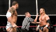Batista's first great match